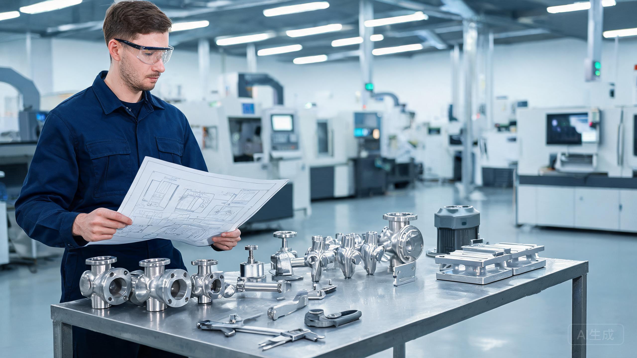 Custom Built Stainless Steel Equipment OEM ODM Drawings Prototyping