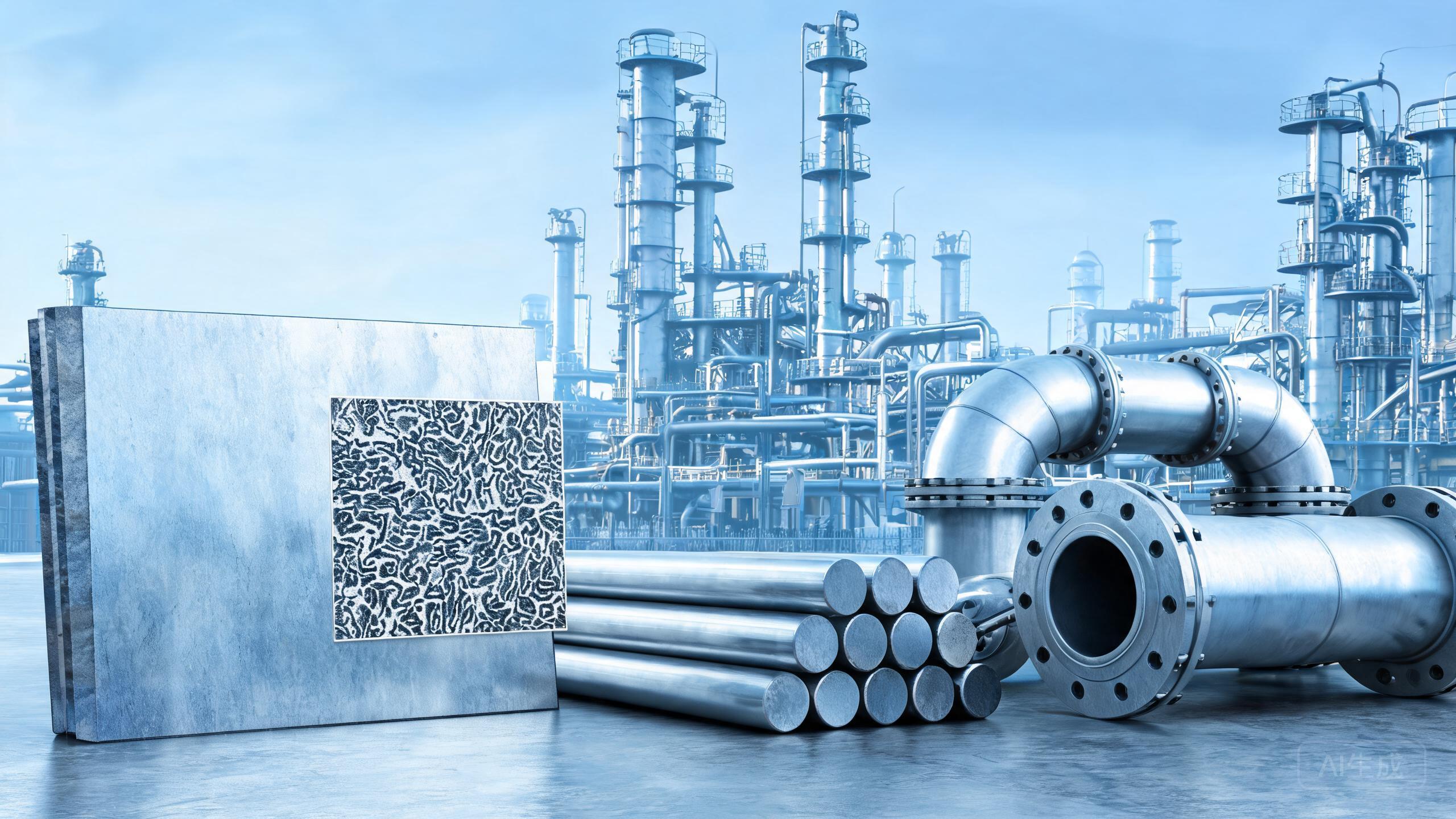Duplex Stainless Steels 2205 2507 Lean Duplex