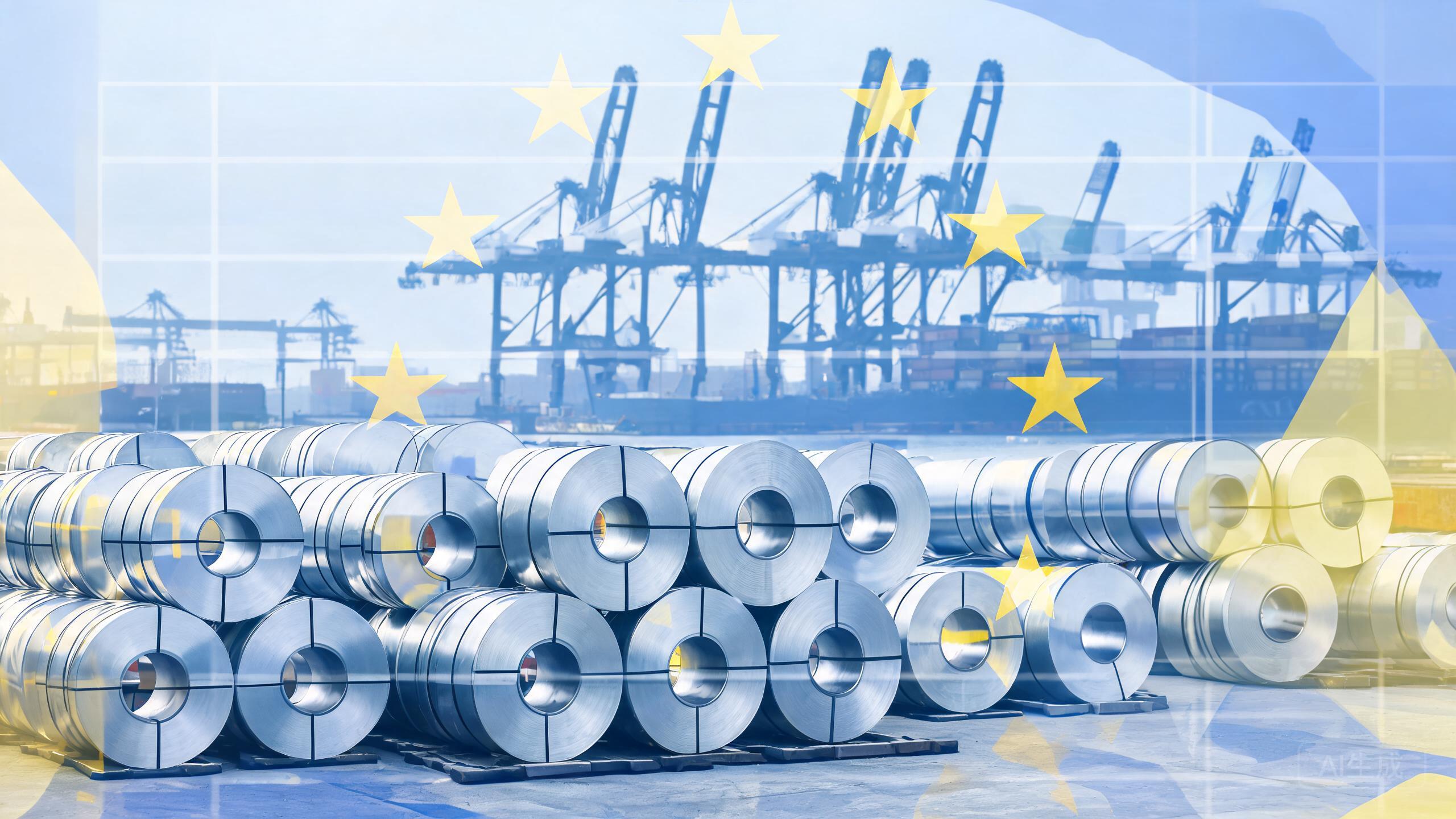 EU CBAM carbon tariff impact on stainless steel sourcing — certificate price, default values and verification timeline