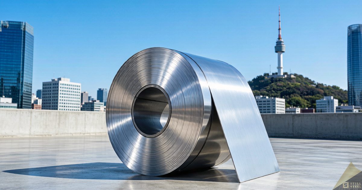 Korea POSCO anti-circumvention complaint against Malaysian stainless cold-rolled coil, 2026
