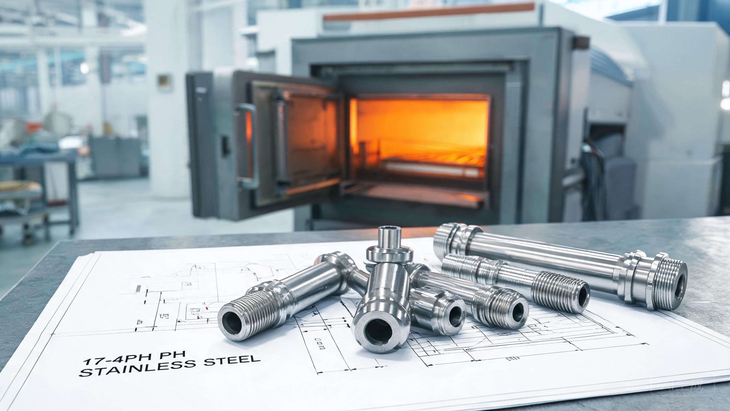 Precipitation Hardening Stainless Steel 17-4PH 17-7PH