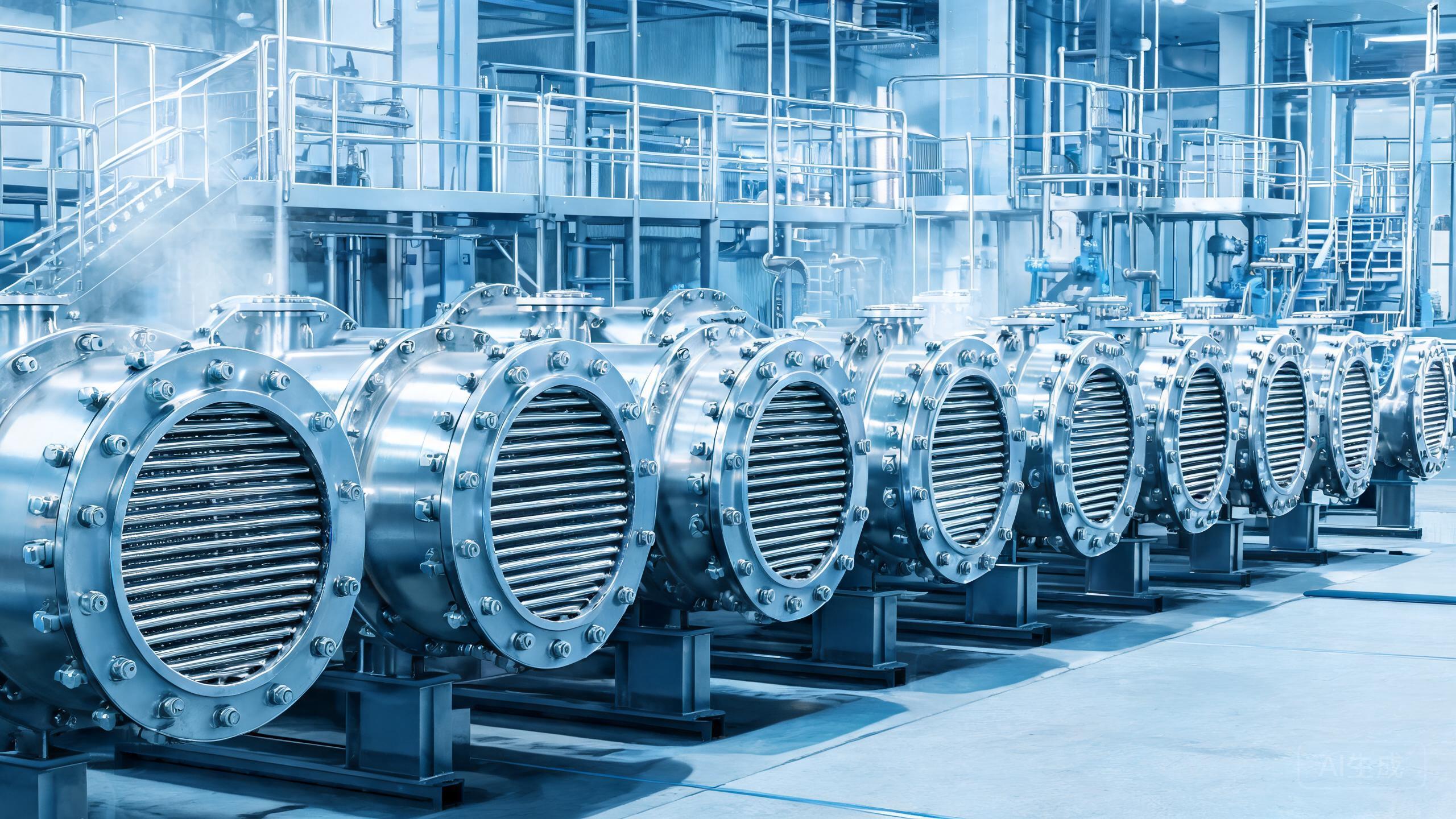 Stainless Steel Heat Exchangers Grade Selection