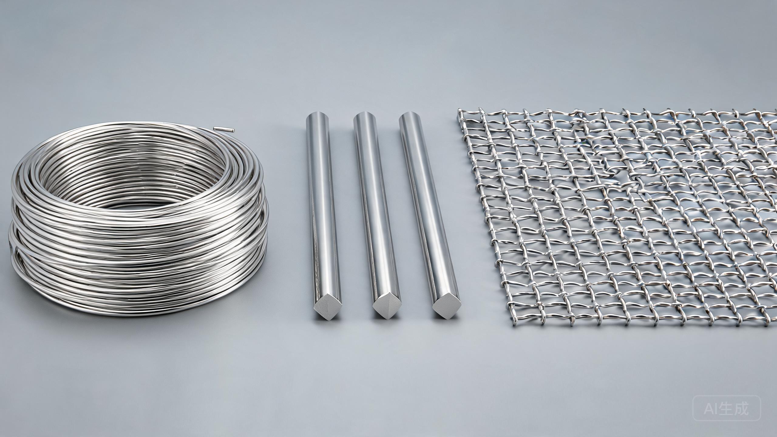 Stainless Steel Wire Spring Cold Heading Wire Mesh